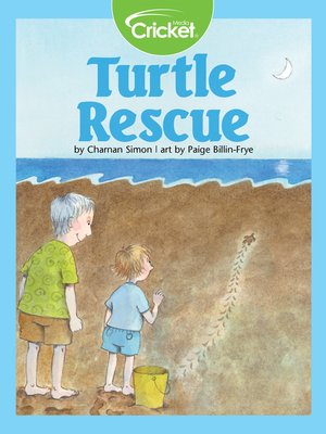 cover image of Turtle Rescue